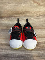 Disney Junior Mickey Mouse Sneakers Red sz 4c
