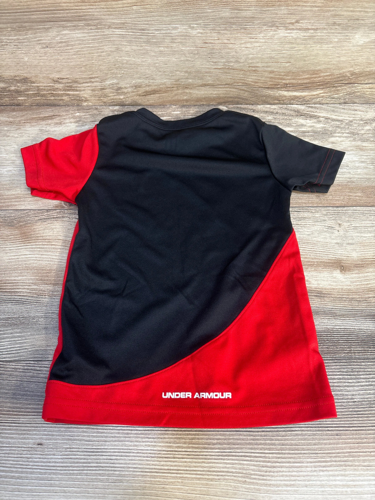Under Armour Shirt Red sz 3T
