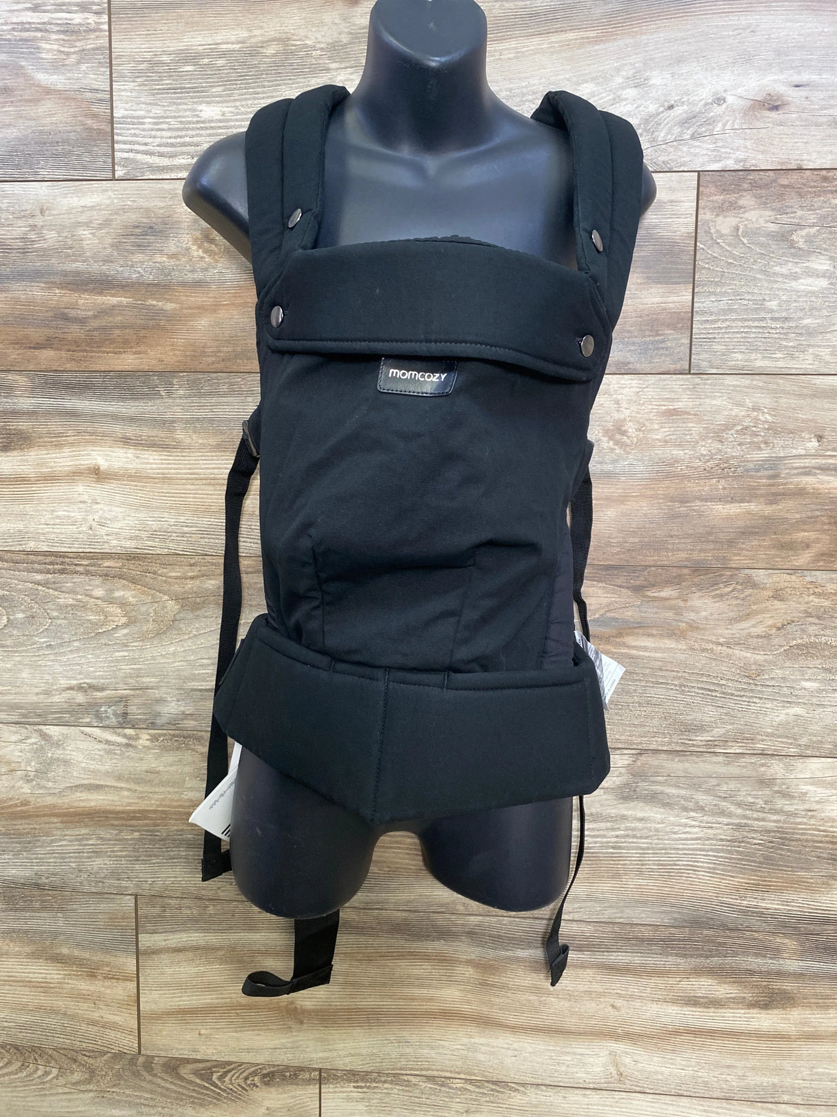 NEW Momcozy Baby Carrier in Black