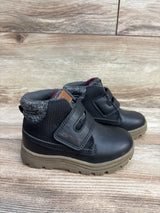 Carter's Boy's Kelso Ankle Boots Black sz 7c