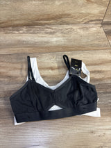 NEW Art Class Bras 2pk sz M