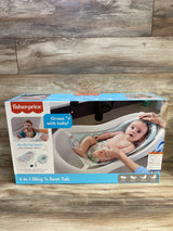 NEW Fisher-Price 4-In-1 Sling ‘N Seat Tub, Pebble
