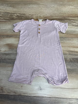 NEW Larkspur Henley Romper Purple sz 3T - Me n Mommy To Be