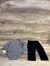 NEW Just One You 4pc Vest Set sz 18m