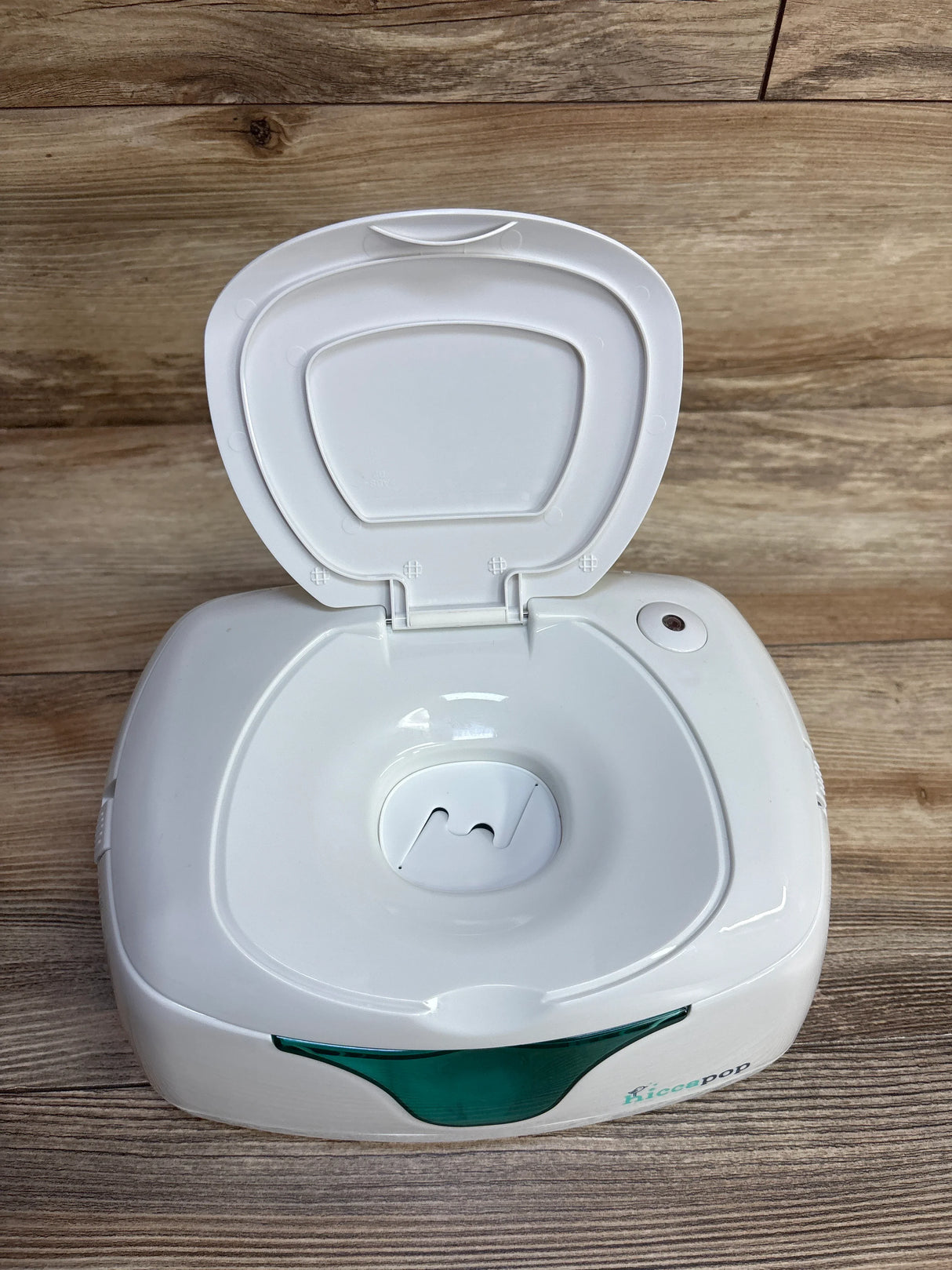 Hiccapop Ultra Wipe Warmer, White