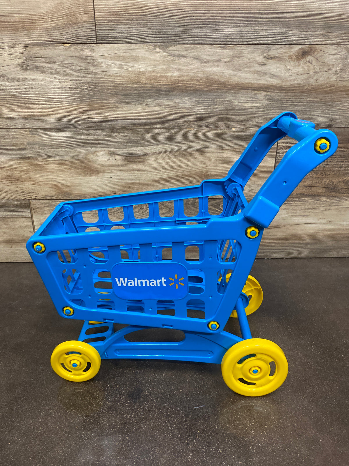 Walmart Toy Shopping Cart