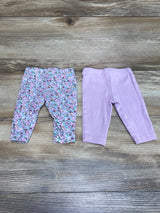 Just One You 2pk Pants Purple sz 3m