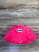 Hurley Bucket Hat Pink sz 18m