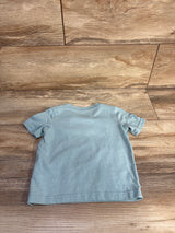 Carter's Dig It Shirt Blue sz 18m