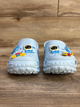 Garden Clogs Slip on Water Shoes Blue Haze sz 11c