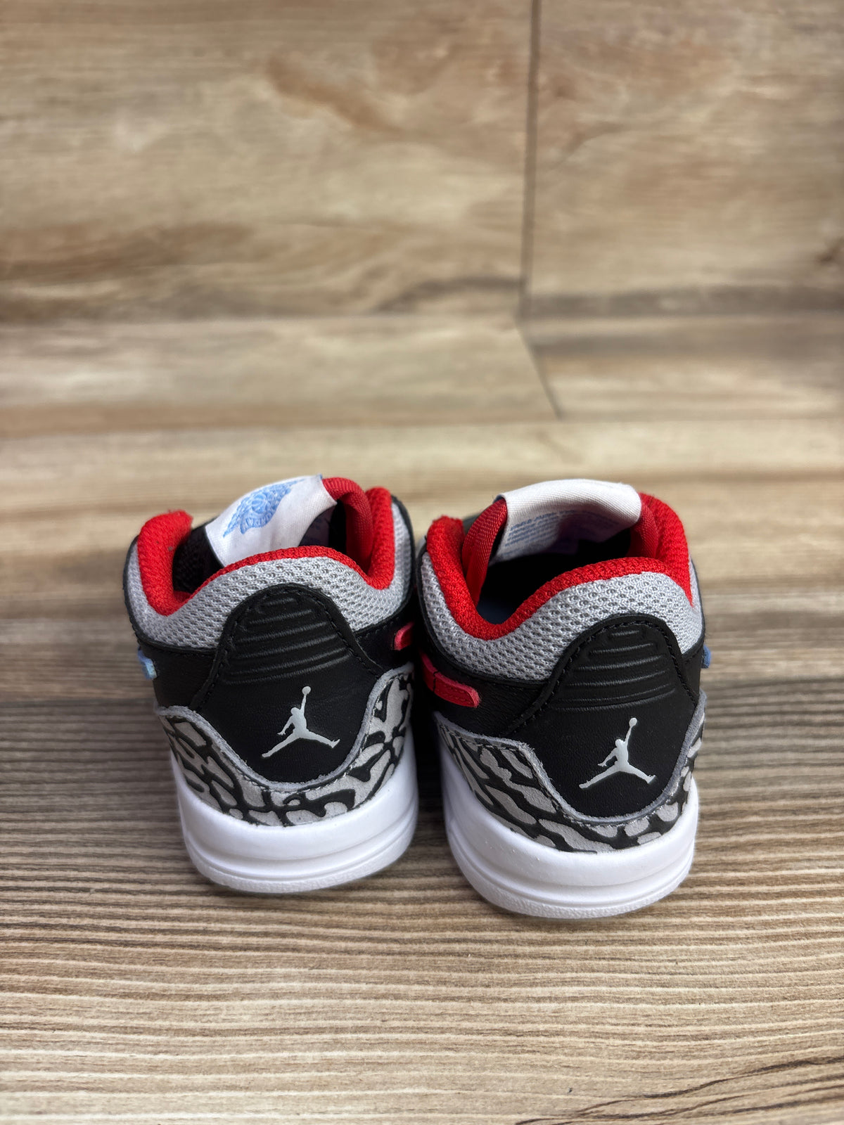 Air Jordan Legacy 312 Low TD 'Chicago Flag' Sneakers sz 3c
