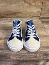 Ground Up Bluey High Top Sneakers Tan sz 5c