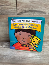 Worries Are Not Forever / Las Preocupaciones no duran para Siempre Board Book