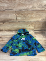 Nike Pullover Sweatshirt Blue sz 24m