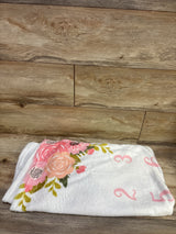 Milestone Blanket White