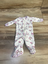 Gerber Sleeper White sz Preemie