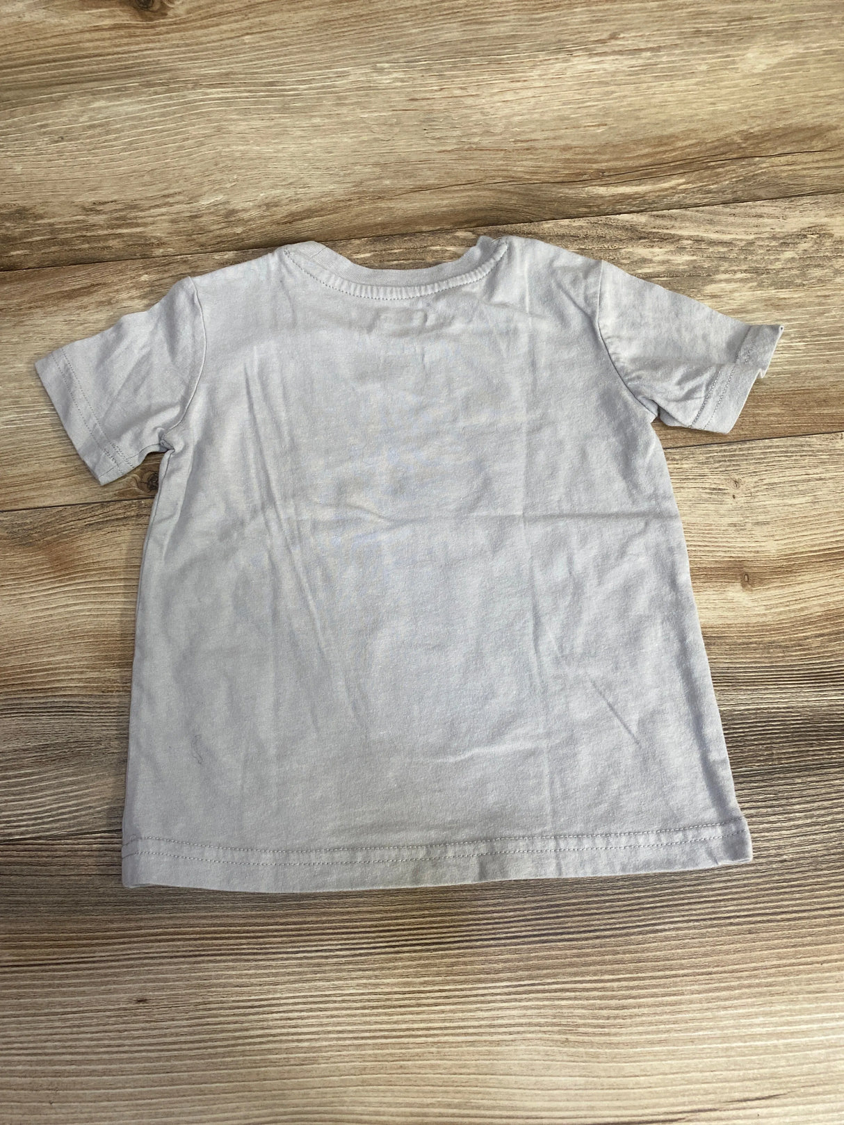 Sonoma My Hero Is A Veteran Shirt Grey sz 3T