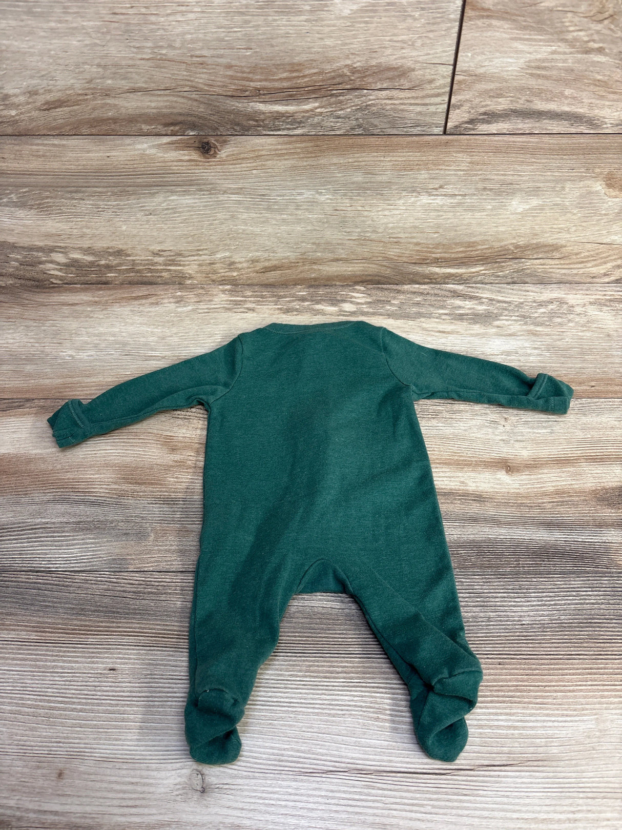 Old Navy Sleeper Green sz Newborn