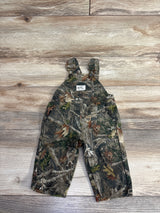 Bass Pro Shops Camo Overalls Green sz 3m