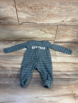 Just One You Little Brother Sleeper Green sz 3m