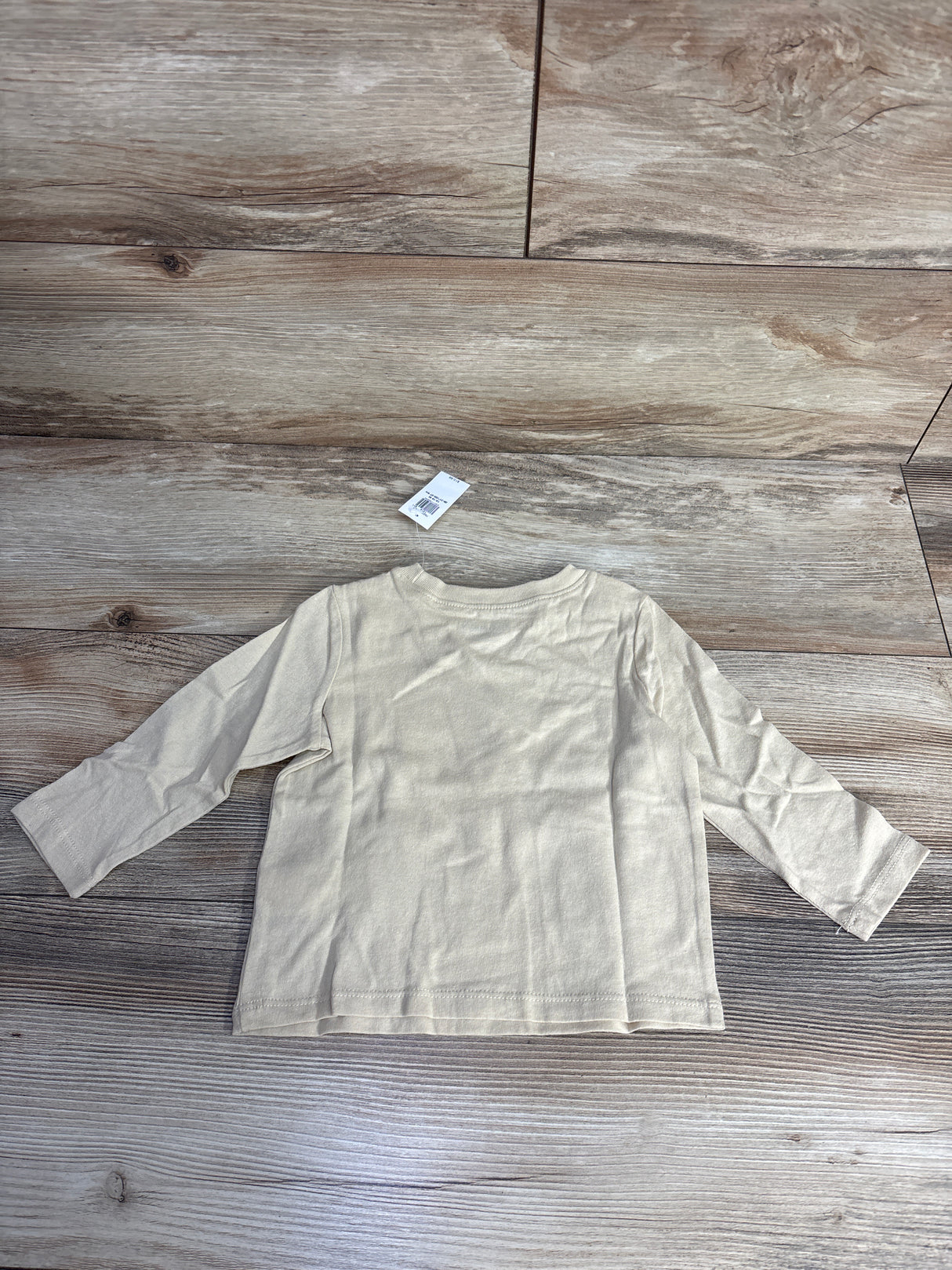 NEW Old Navy Musical Animals Beige Shirt sz 3T