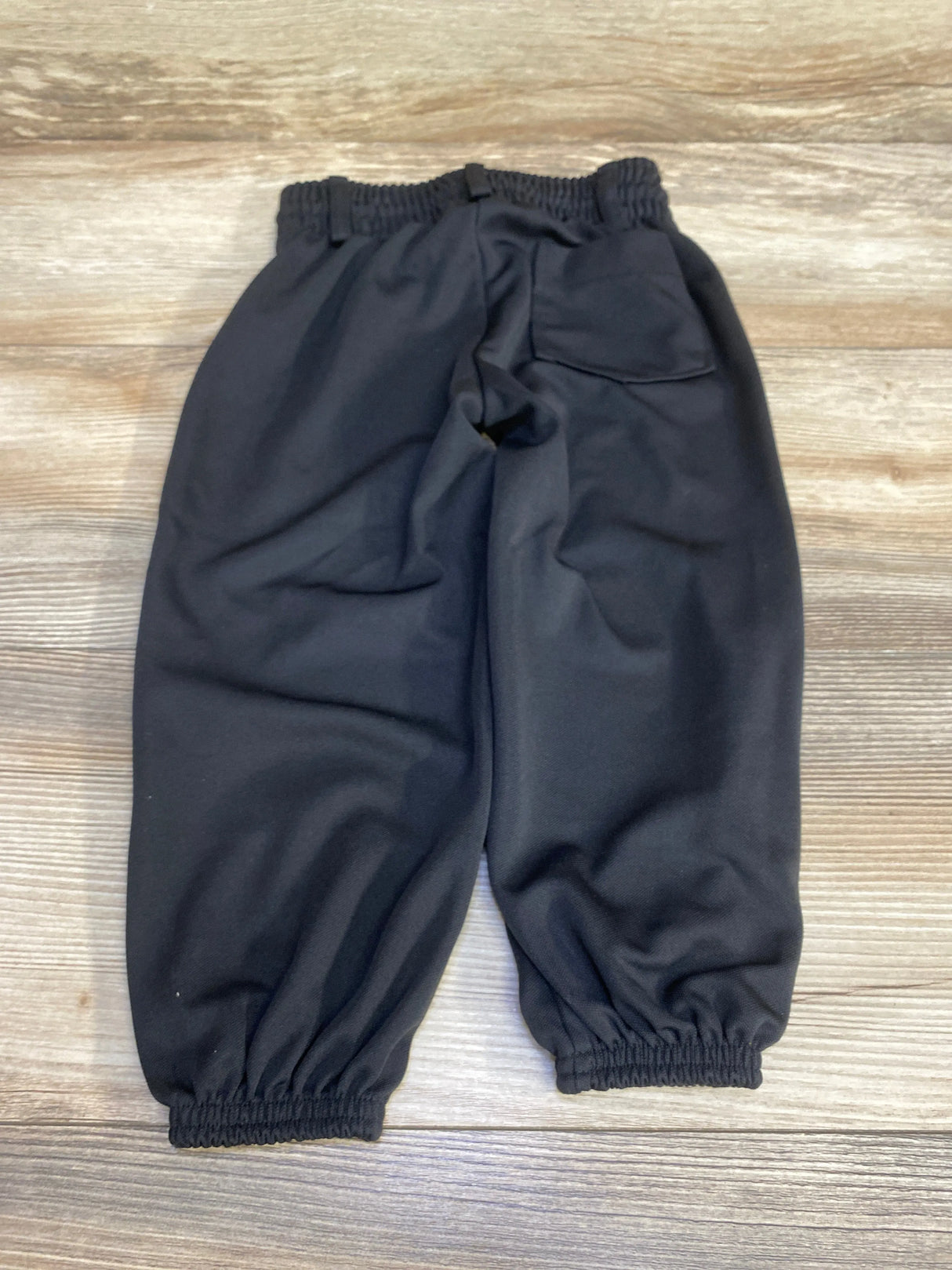 Adidas Baseball Pants Black sz 2T - Me n Mommy To Be