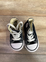 Converse Chuck Taylor All Star High Top Sneakers Black sz 4c