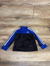 Adidas Full Zip Active Jacket Blue sz 3T