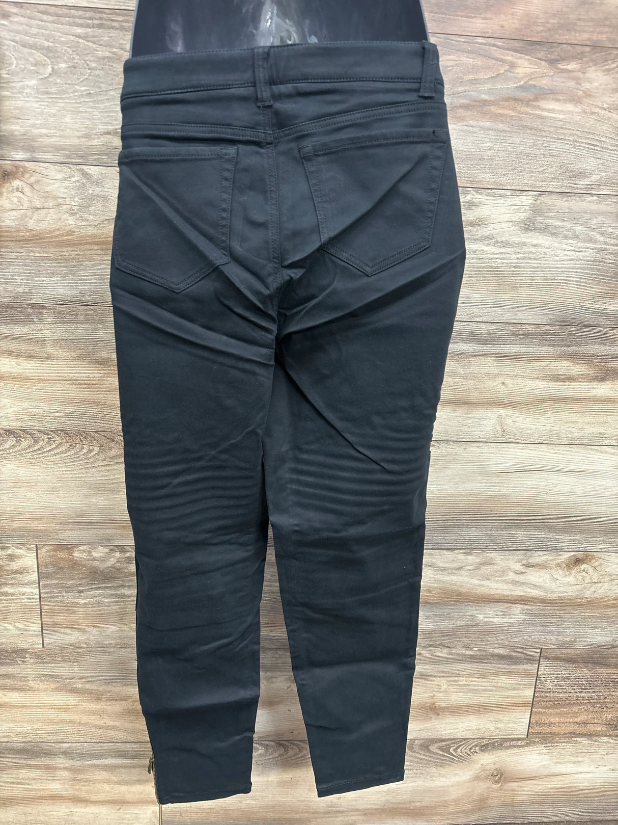 NEW Isabel Maternity Utility Jeggings Black sz 12/Large