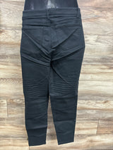 NEW Isabel Maternity Utility Jeggings Black sz 12/Large