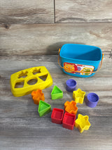Fisher Price Baby's First Blocks Shape Sorter