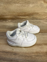 Nike Air Force 1 CB 'Triple White' Sneakers sz 2c