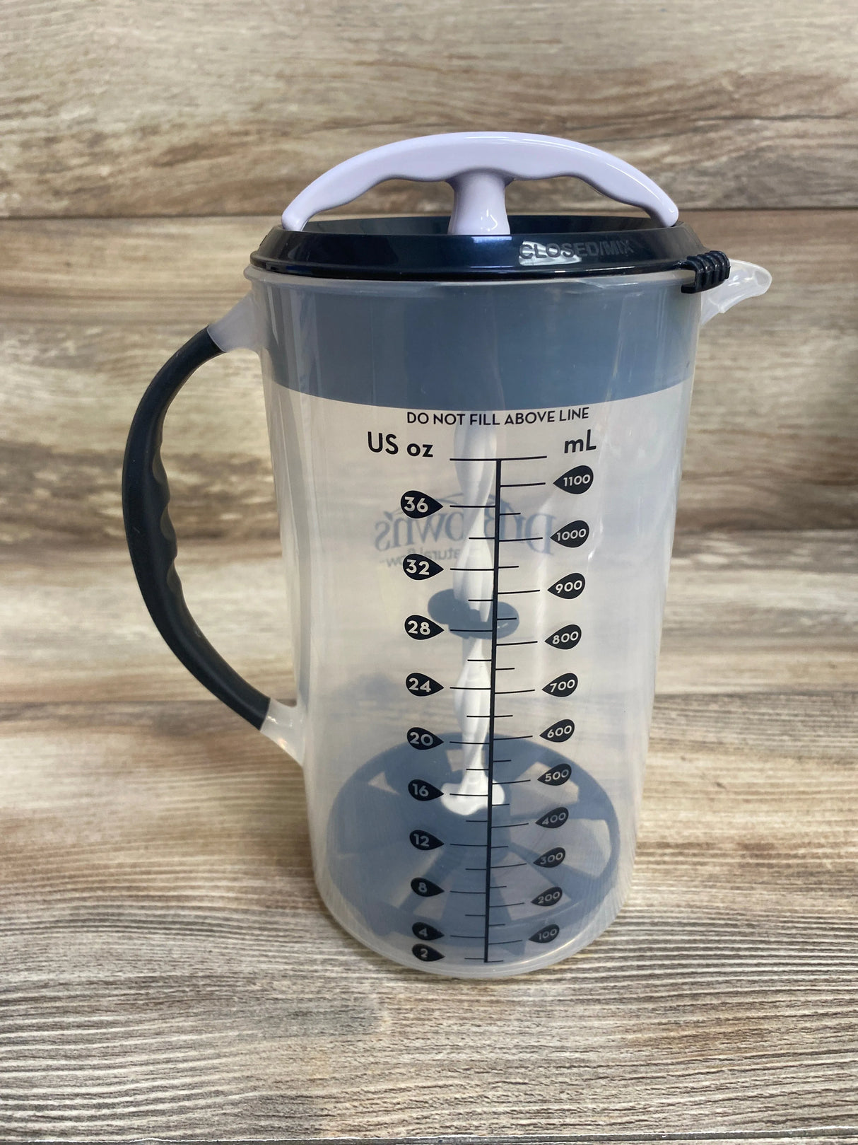 Dr. Brown's Baby Formula Mixing Pitcher