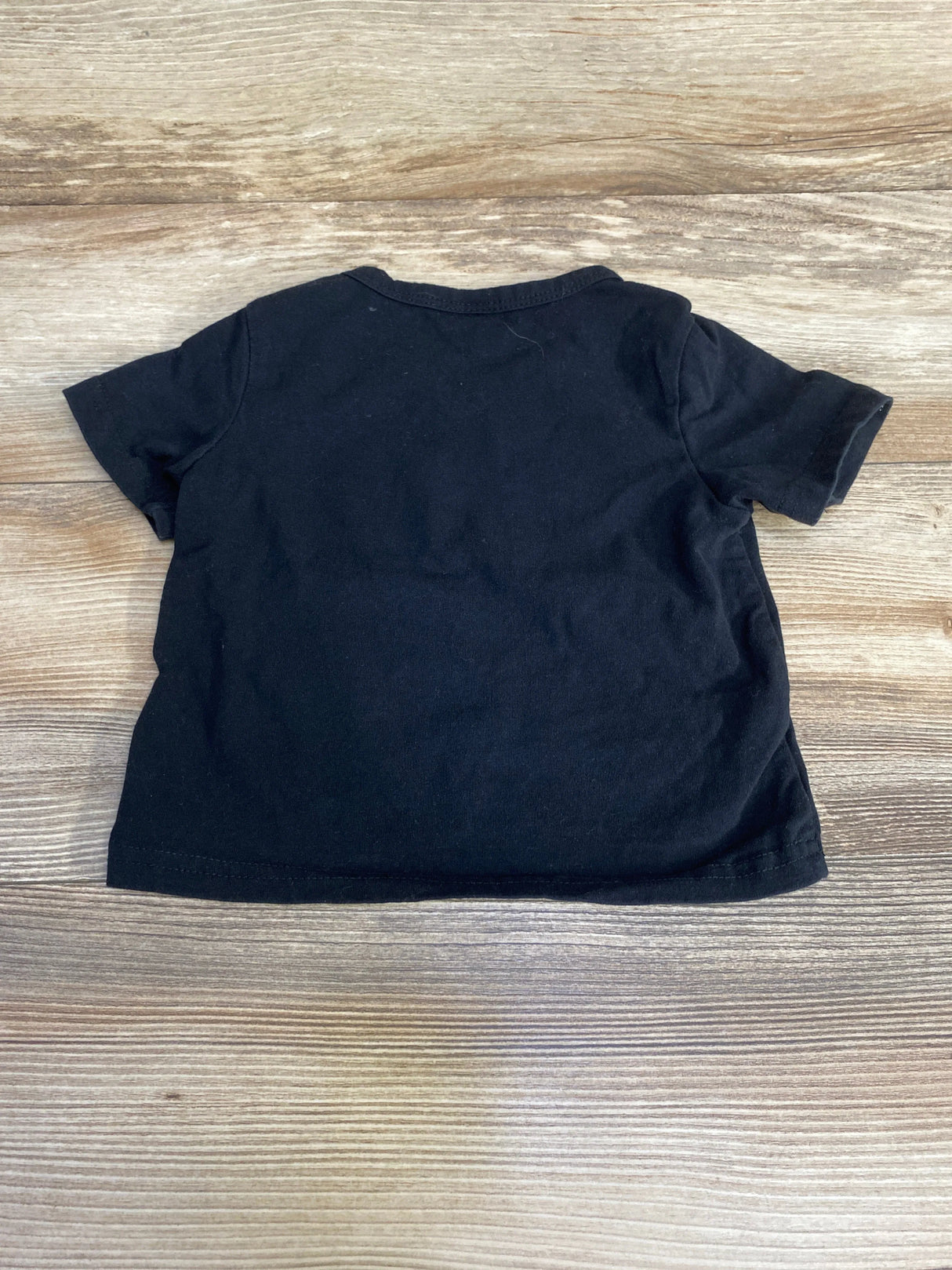 Cozy Cub Los Angeles Shirt Black sz 9-12m