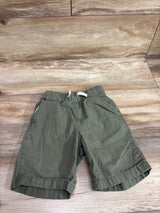 Children's Place Drawstring Shorts Green sz 4T