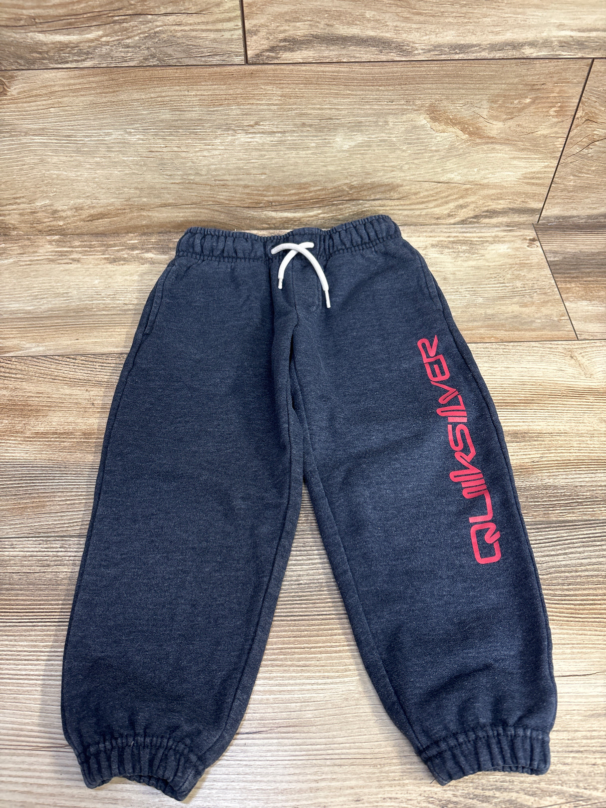 Quicksilver Drawstring Joggers Navy sz 3T