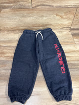 Quicksilver Drawstring Joggers Navy sz 3T