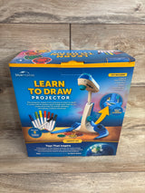 NEW Blue Marble Learn to Draw Projector - Kids Image Projector