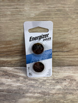 NEW Energizer 2025 Lithium Coin Batteries 2pk