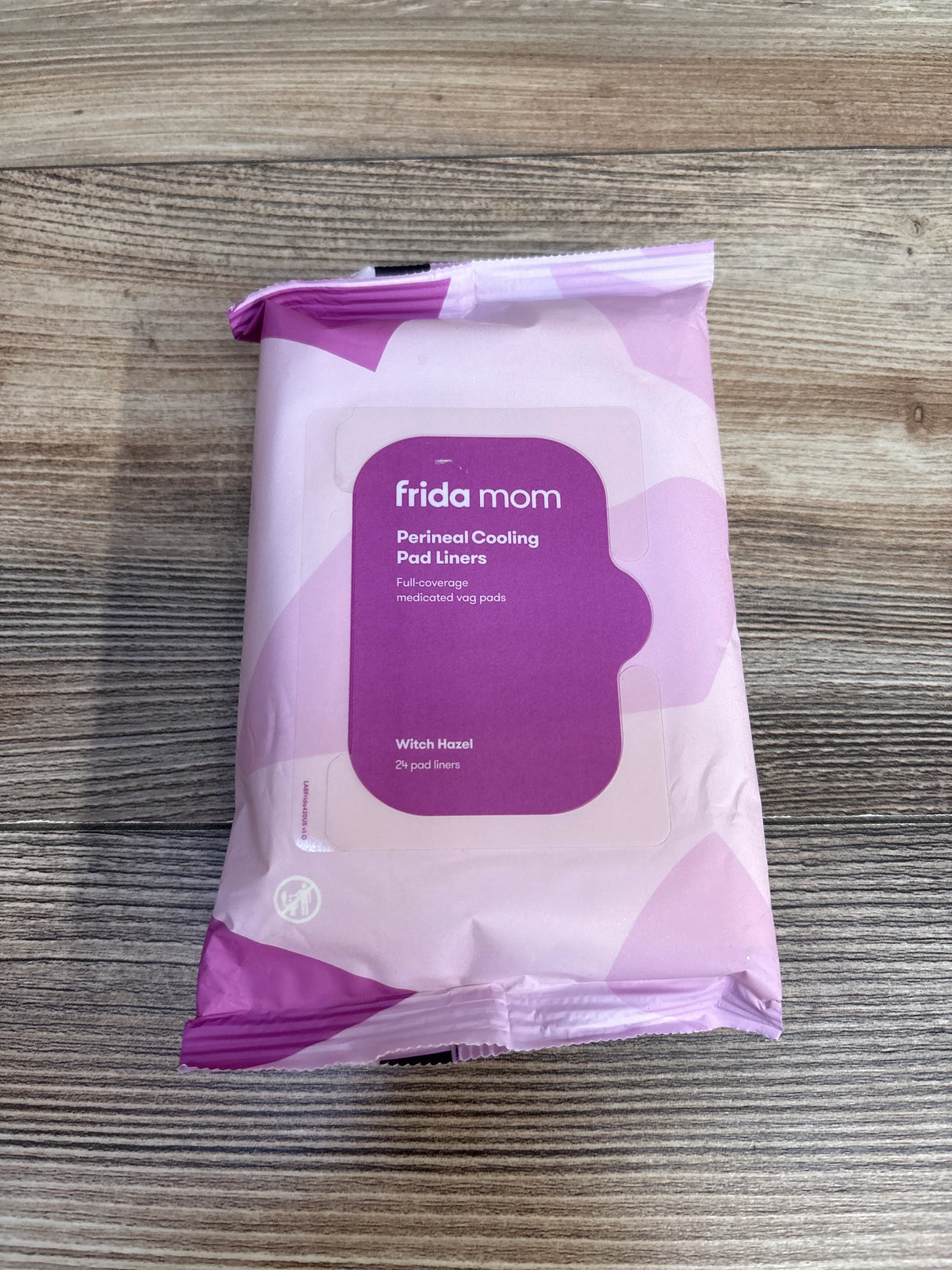 NEW Frida Mom Perineal Witch Hazel Cooling Pad Liners - 24ct