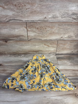 Artisan NY Floral Dress Yellow sz 18m