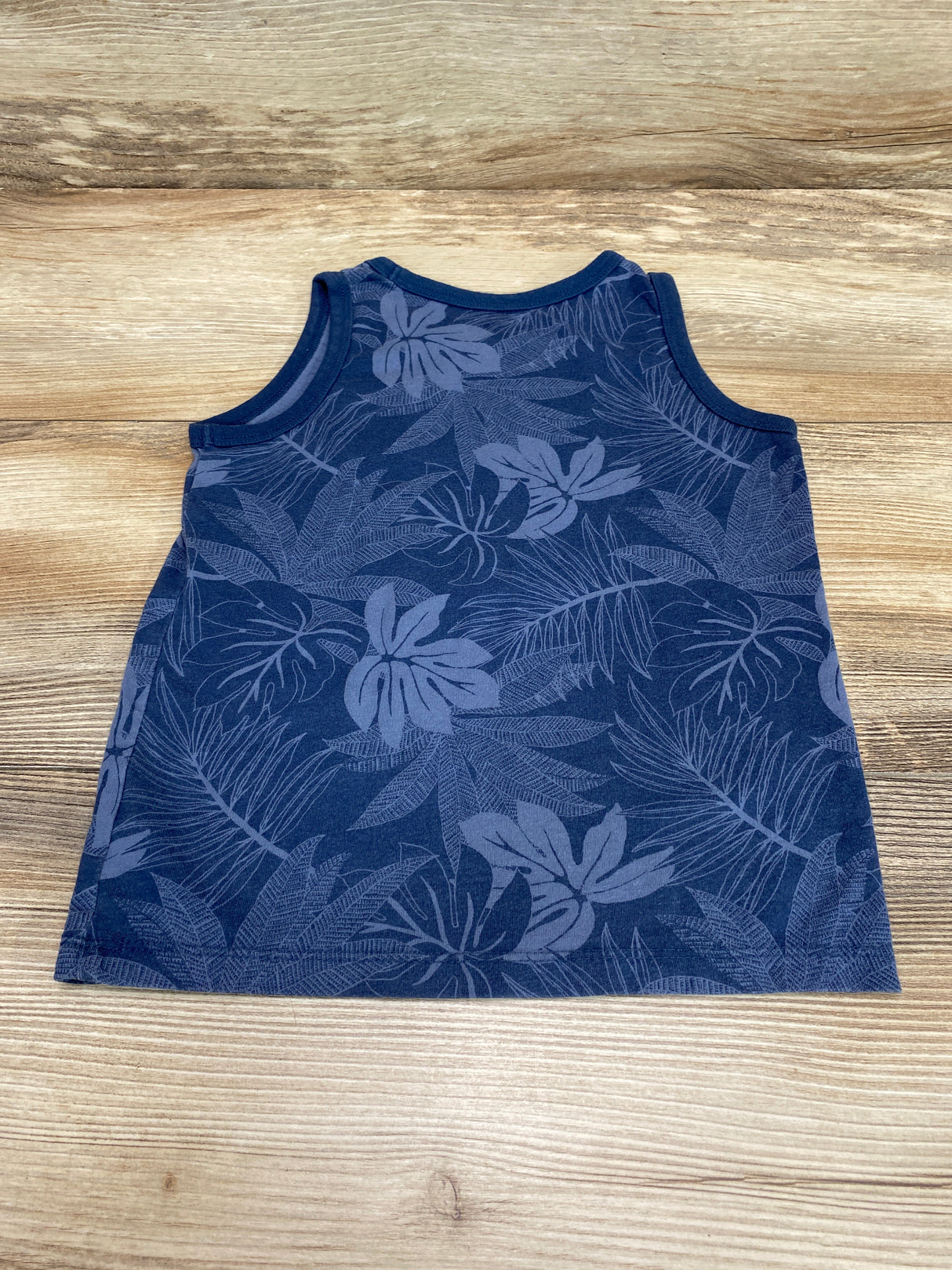 Oshkosh Tropical Tank Top Blue sz 24m