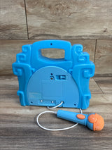 eKids Disney Moana Bluetooth Sing Along Boom Box