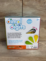 NEW Fat Brain Toy Co. Dimpl Digits