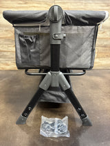 BCOL Baby Bedside Bassinet, Charcoal