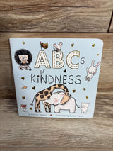 ABCs of Kindness Board Book