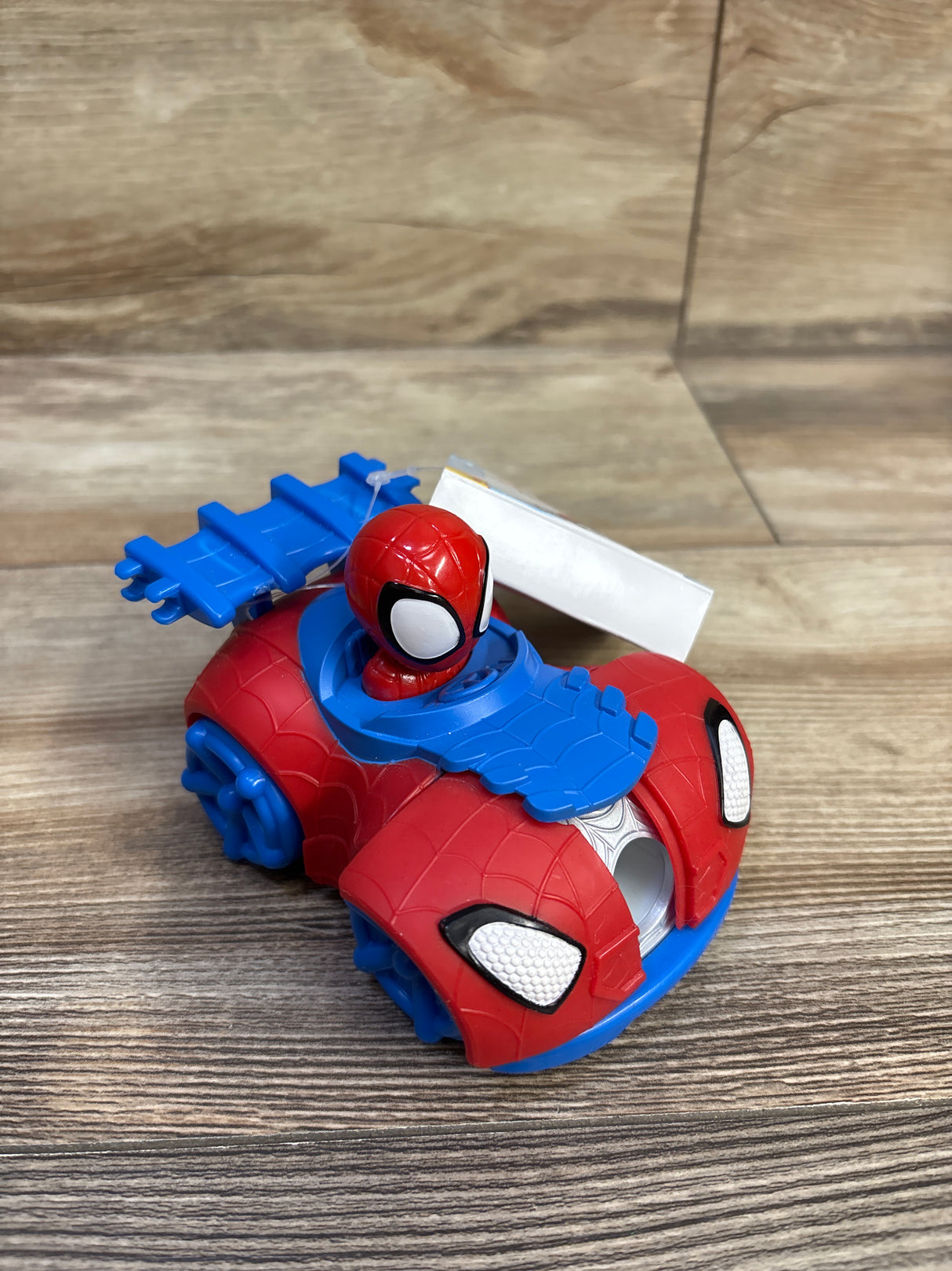 NEW Spidey & His Amazing Friends - Spidey Web Dart Zoomers