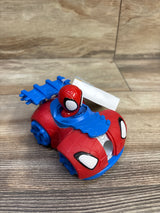 NEW Spidey & His Amazing Friends - Spidey Web Dart Zoomers