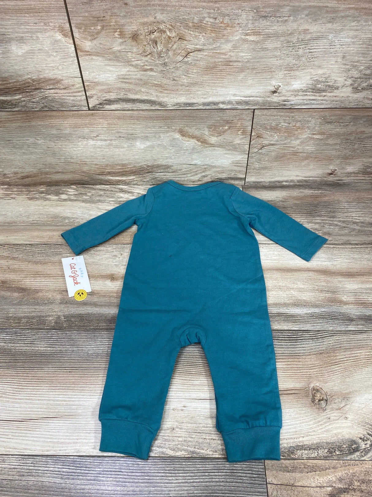 NEW Cat & Jack  Love You More Coverall sz 3-6m