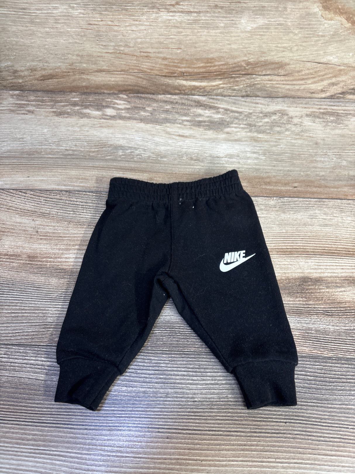 Nike Pull On Pants Black sz Newborn